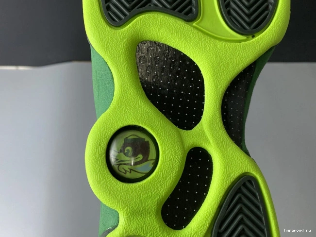 Jordan - 13 Retro 313 PE Ducks' 'Oregon AR4390 Air 1115